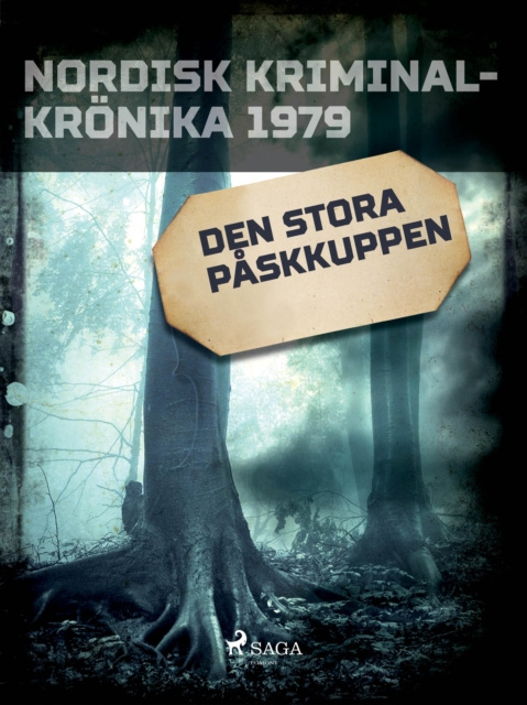 E-knjiga Den stora paskkuppen Diverse