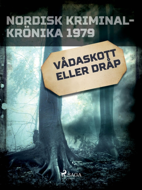 E-knjiga Vadaskott eller drap Svenska Polisidrottsforlaget
