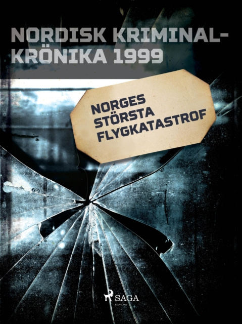 E-book Norges storsta flygkatastrof Diverse