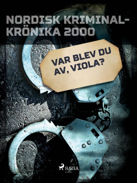 E-knjiga Var blev du av, Viola? Diverse
