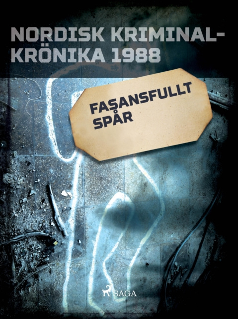 E-knjiga Fasansfullt spar Diverse