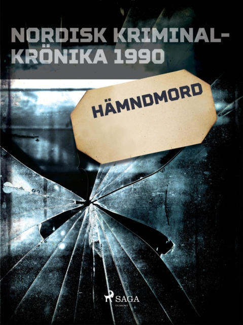 E-book Hamndmord Diverse
