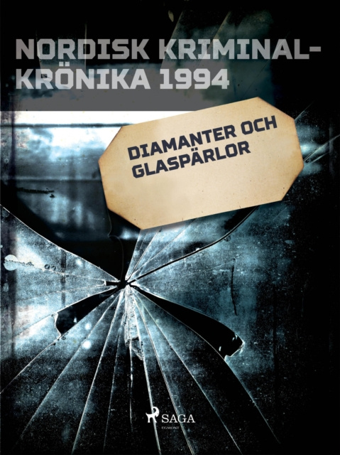 E-knjiga Diamanter och glasparlor Diverse