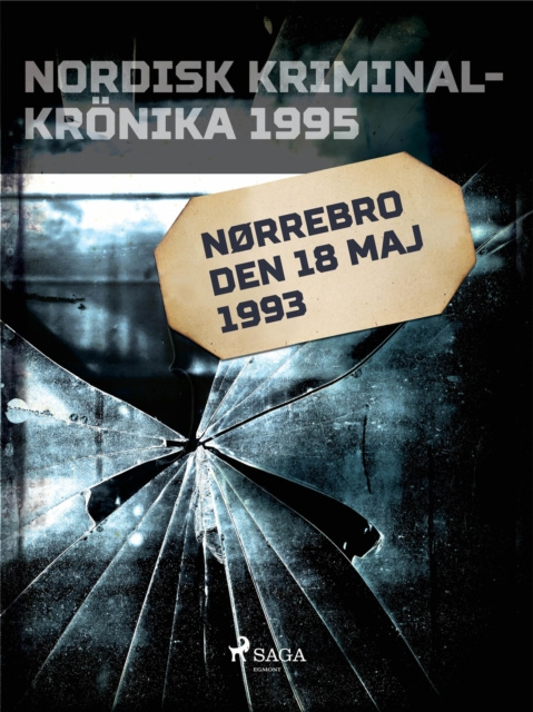E-book Norrebro den 18 maj 1993 Diverse