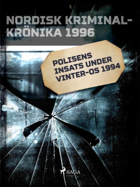 E-könyv Polisens insats under vinter-OS 1994 Diverse