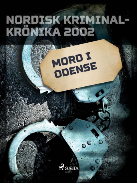 E-book Mord i Odense Diverse