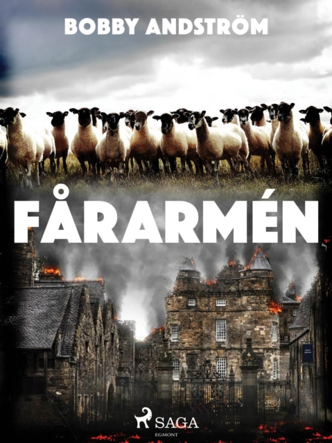 E-book Fararmen Bobby Andstrom