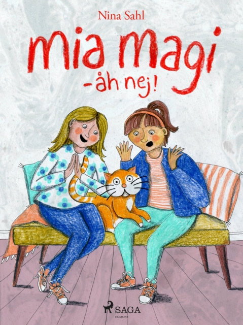 E-Book Mia Magi - ah, nej! Forlaget Auctoris