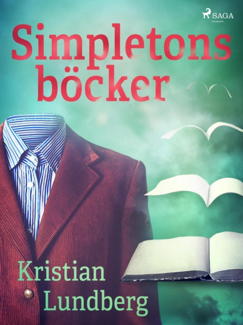 E-knjiga Simpletons bocker Kristian Lundberg