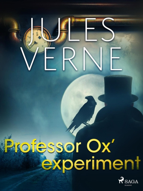 E-knjiga Professor Ox' experiment Jules Verne