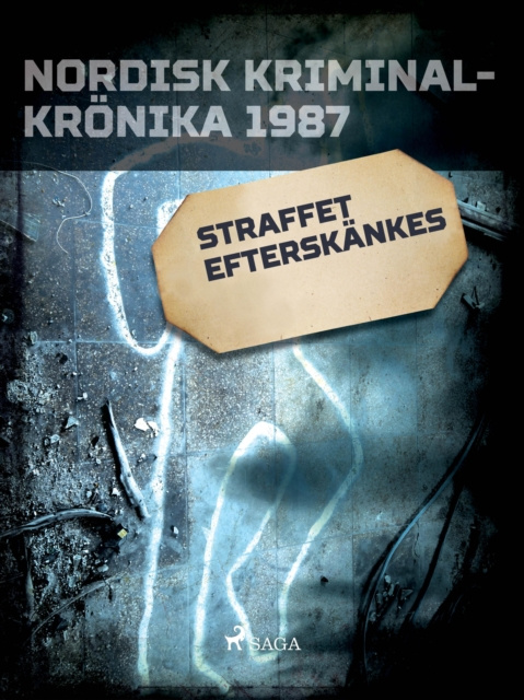 ebook Straffet efterskankes Diverse