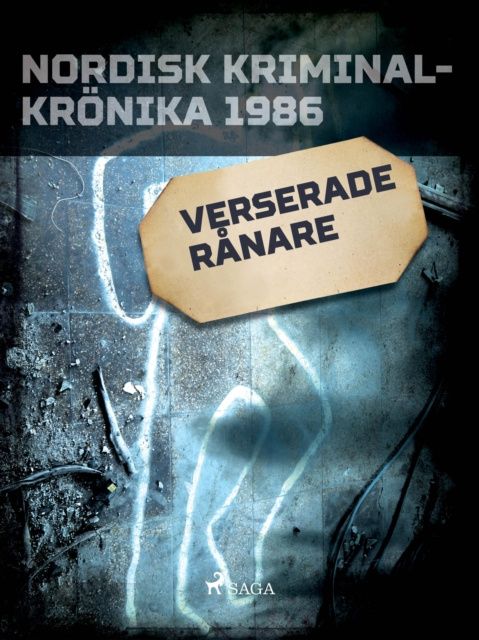 E-knjiga Verserade ranare Diverse
