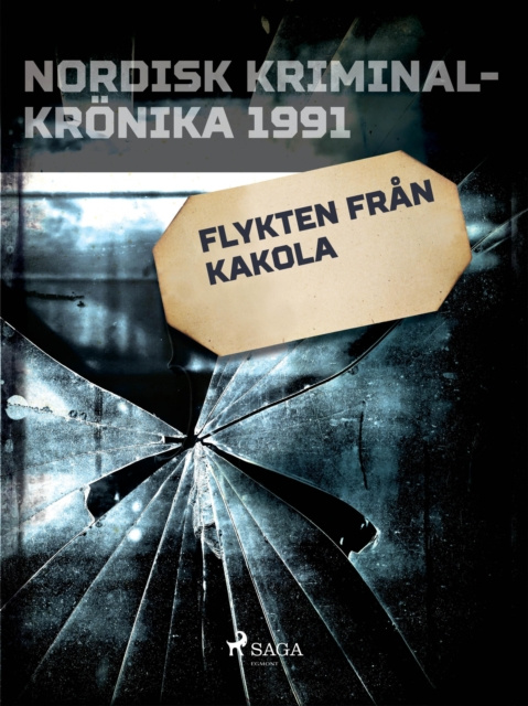 E-kniha Flykten fran Kakola Diverse