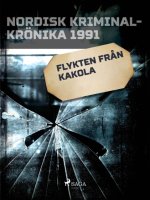 E-kniha Flykten fran Kakola Diverse