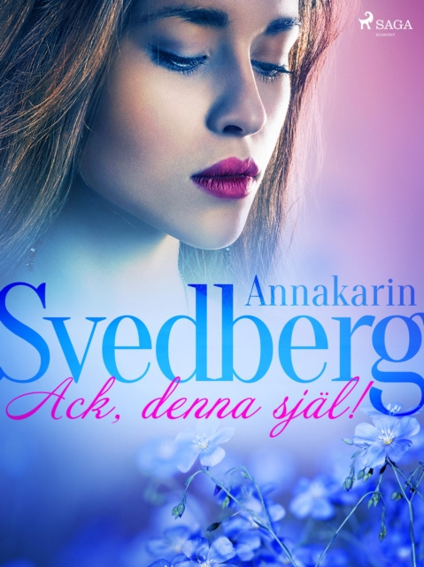 E-book Ack, denna sjal! Annakarin Svedberg
