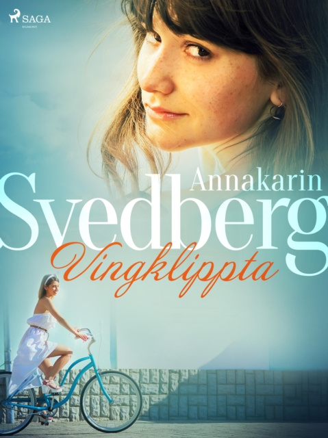 E-Book Vingklippta Annakarin Svedberg