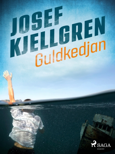 E-book Guldkedjan Josef Kjellgren