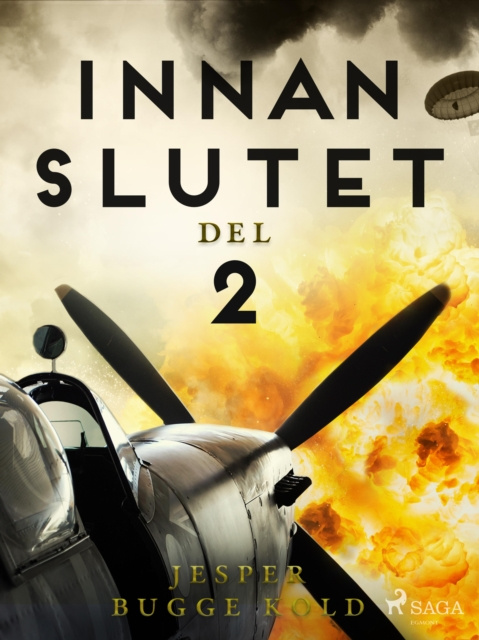 E-book Innan slutet del 2 Jesper Bugge Kold