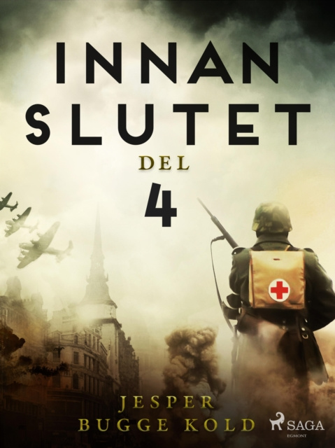E-book Innan slutet del 4 Jesper Bugge Kold
