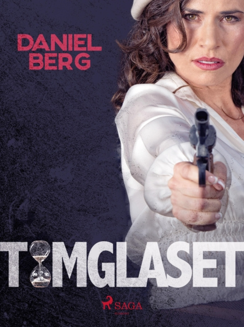 E-book Timglaset Daniel Berg