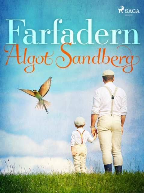 E-knjiga Farfadern Algot Sandberg