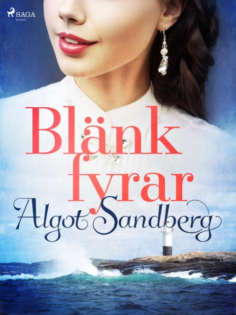 E-knjiga Blankfyrar Algot Sandberg