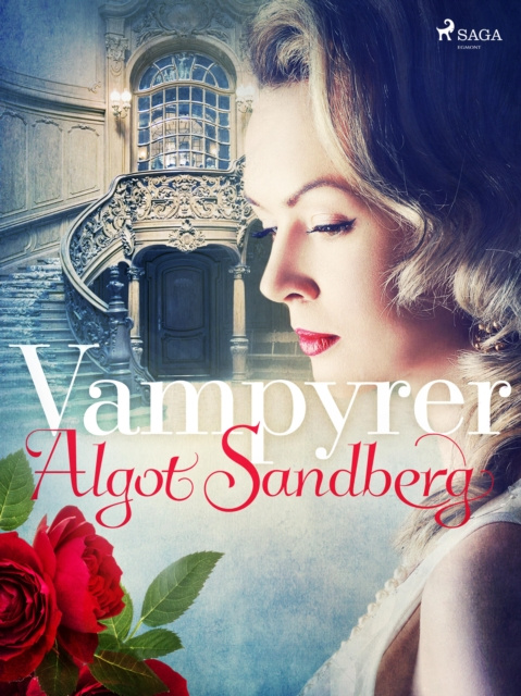 E-knjiga Vampyrer Algot Sandberg