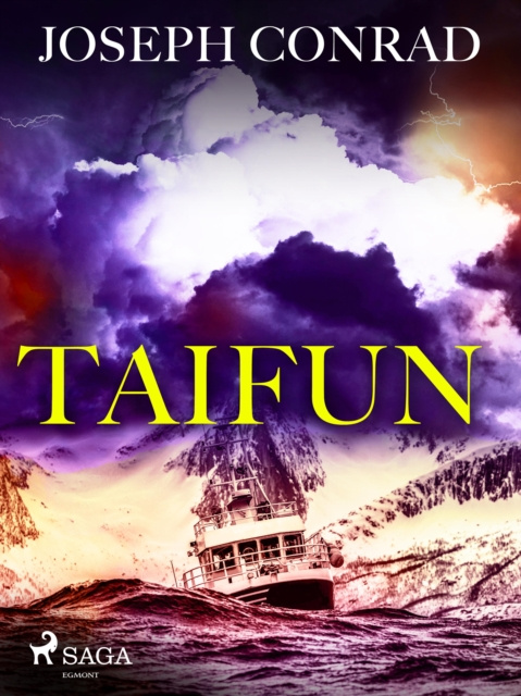 E-knjiga Taifun Joseph Conrad