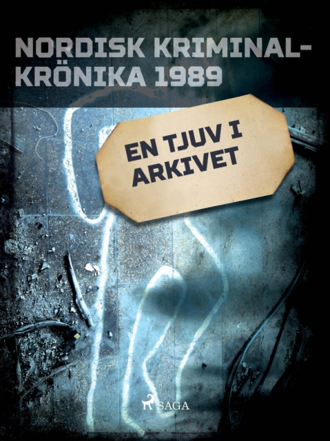 Libro elettronico En tjuv i arkivet Diverse