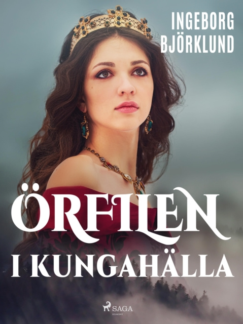 E-knjiga Orfilen i Kungahalla Ingeborg Bjorklund