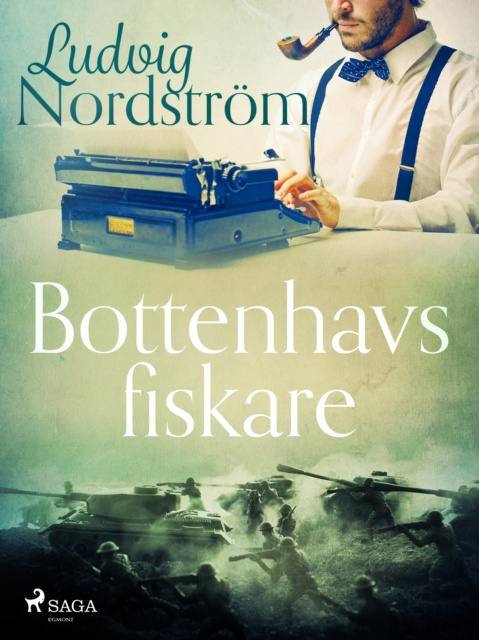 E-knjiga Bottenhavsfiskare Ludvig Nordstrom