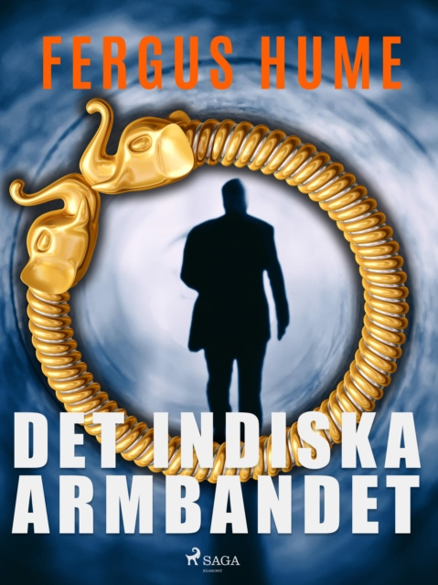 E-knjiga Det indiska armbandet Fergus Hume
