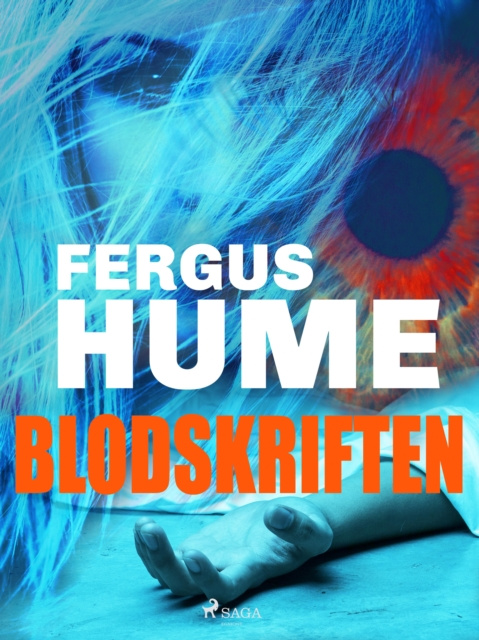 E-knjiga Blodskriften Fergus Hume