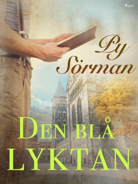 E-knjiga Den bla lyktan Py Sorman