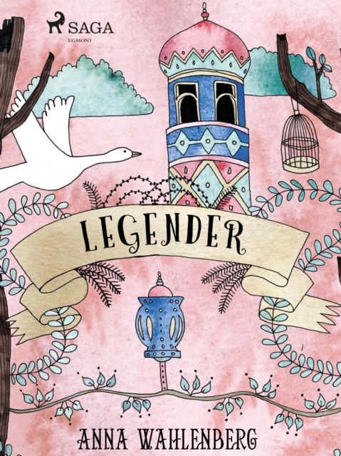 E-knjiga Legender Anna Wahlenberg