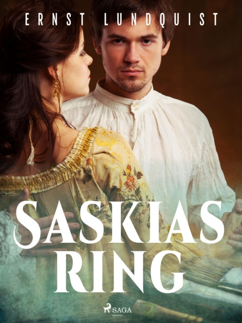 E-book Saskias ring Ernst Lundquist