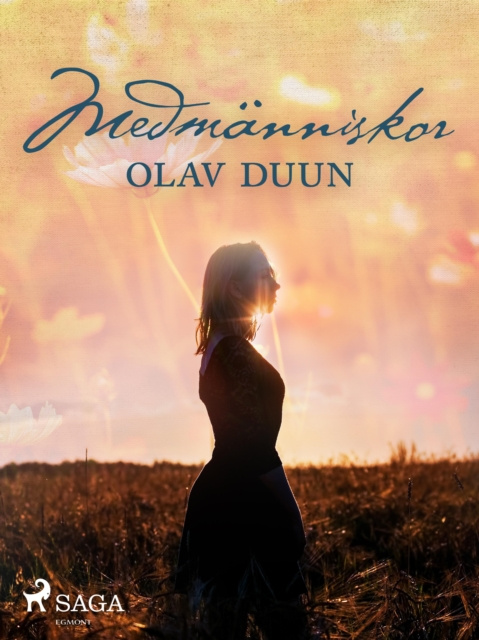 E-book Medmanniskor Olav Duun