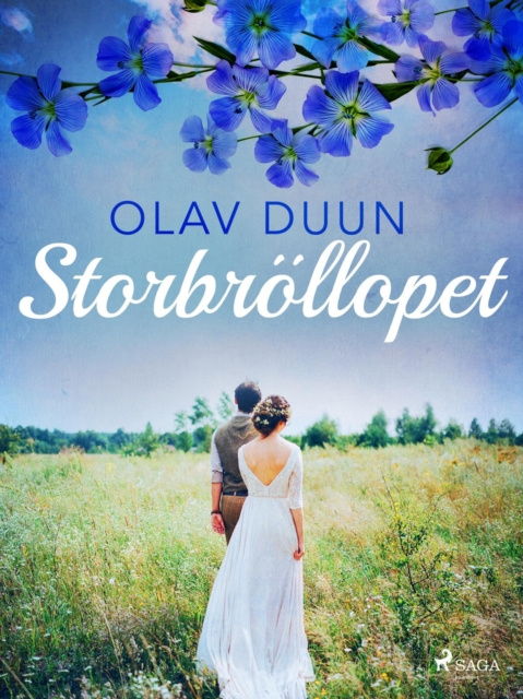 E-knjiga Storbrollopet Olav Duun