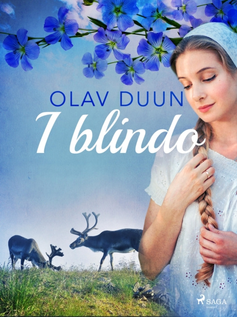 E-Book I blindo Olav Duun