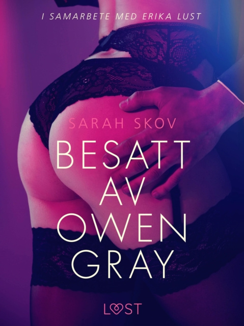 E-kniha Besatt av Owen Gray Sarah Skov
