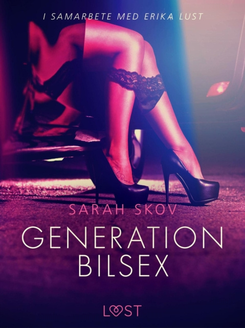E-kniha Generation Bilsex Sarah Skov