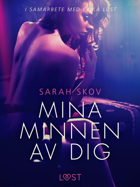 E-kniha Mina minnen av dig Sarah Skov
