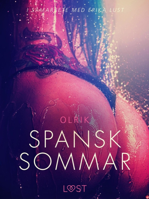 E-kniha Spansk sommar Olrik