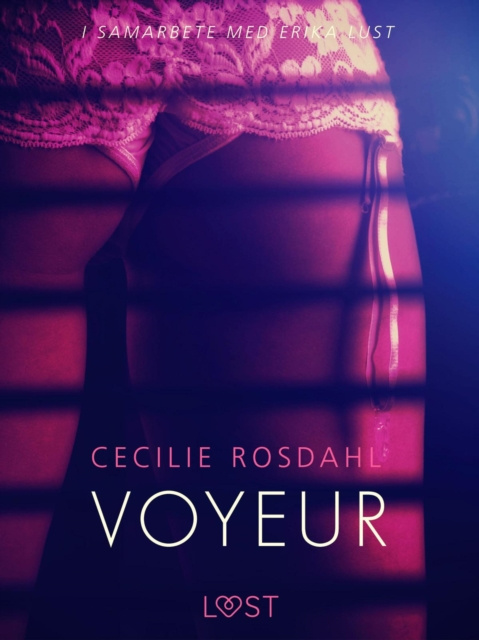 E-kniha Voyeur Cecilie Rosdahl