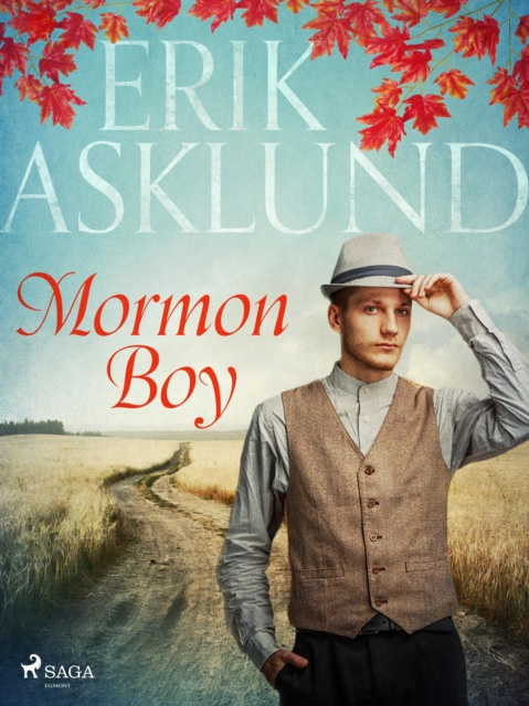 E-knjiga Mormon Boy Erik Asklund