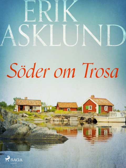 E-book Soder om Trosa Erik Asklund