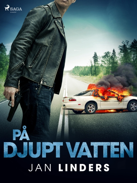 E-book Pa djupt vatten Jan Linders