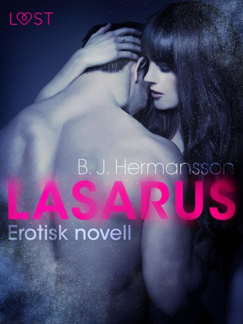 E-kniha Lasarus - Erotisk novell B. J. Hermansson
