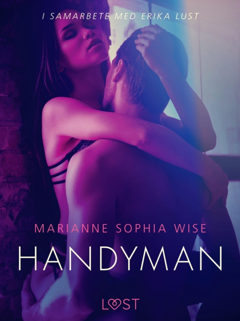 E-kniha Handyman - en erotisk novell Marianne Sophia Wise
