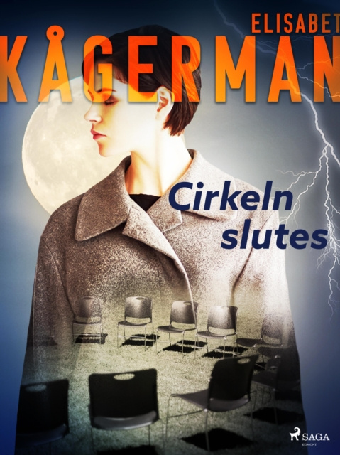 E-book Cirkeln slutes Elisabet Kagerman